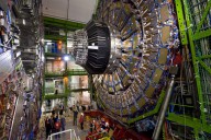Contribution of the SRC «Carat» in discovery of the «God particle»