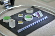 Technology for fabrication of antireflection and transparent conducting coatings has implemented